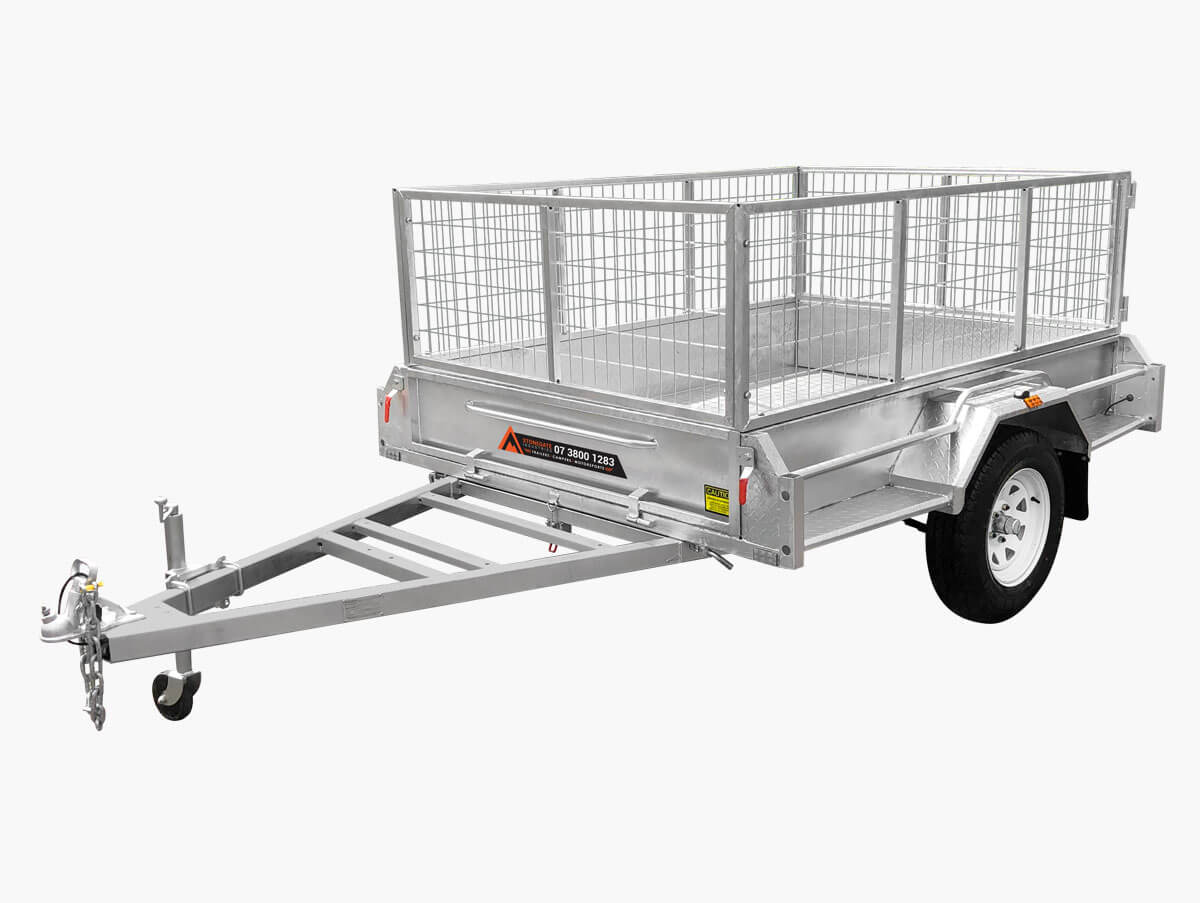 Box Trailer