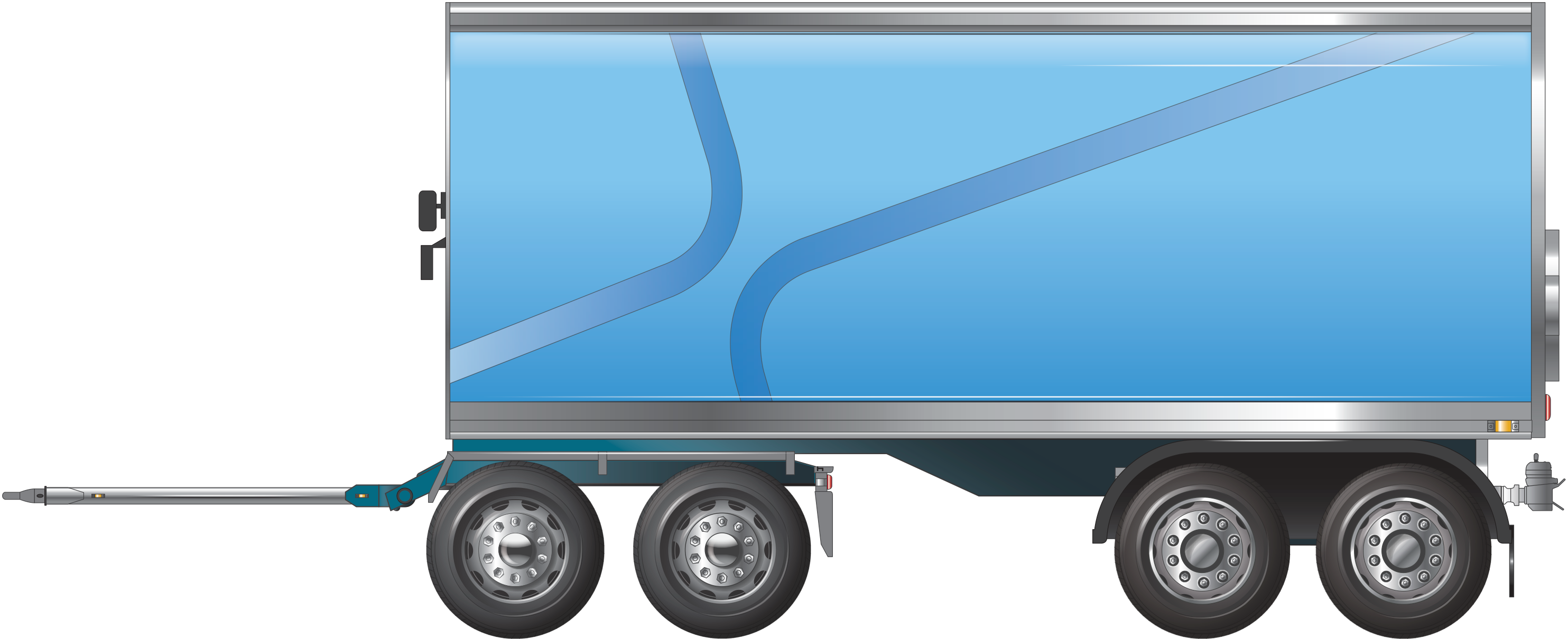 Dog Trailer